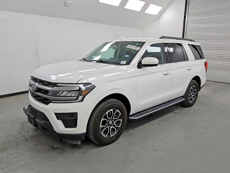 2023 FORD EXPEDITION — VIN 1FMJU1J81PEA52796