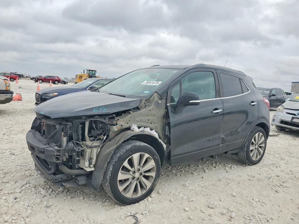 2017 BUICK ENCORE — VIN KL4CJESB7HB111483