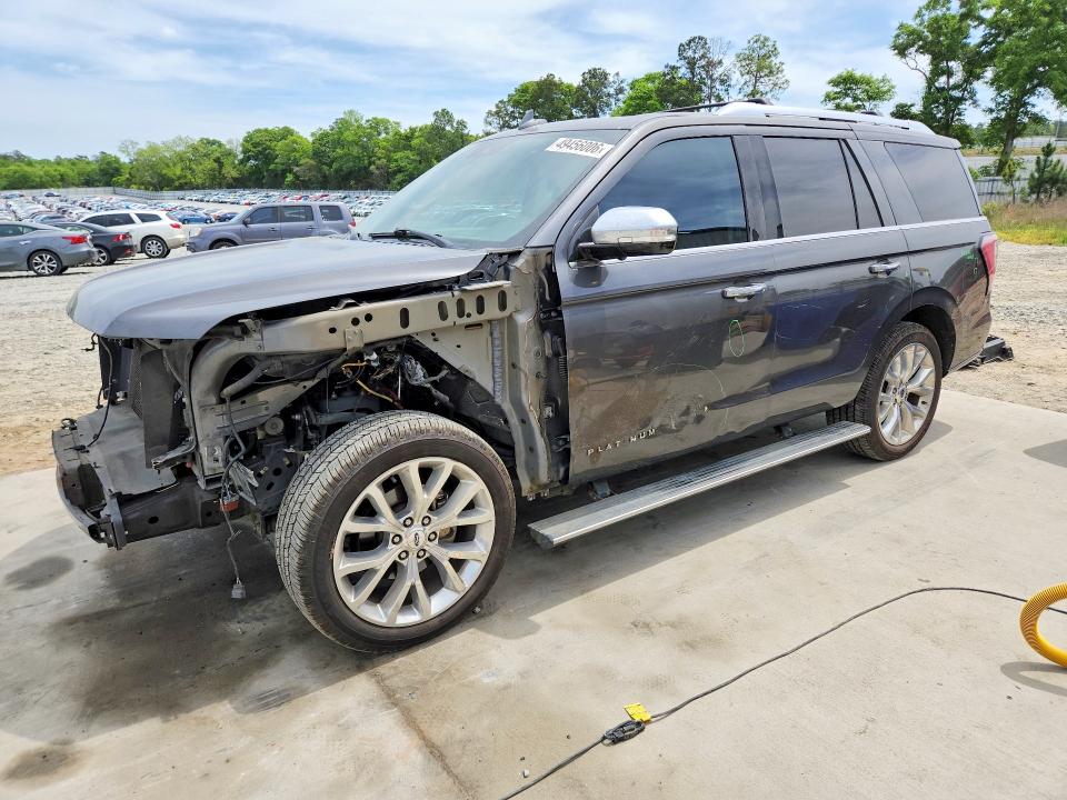 2018 FORD EXPEDITION — VIN 1FMJU1LT1JEA59675
