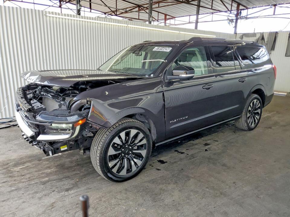 2025 FORD EXPEDITION — VIN 1FMJK1M86SEA37575