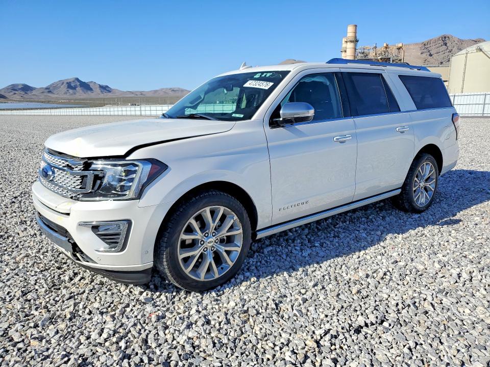 2019 FORD EXPEDITION — VIN 1FMJK1MT2KEA23693
