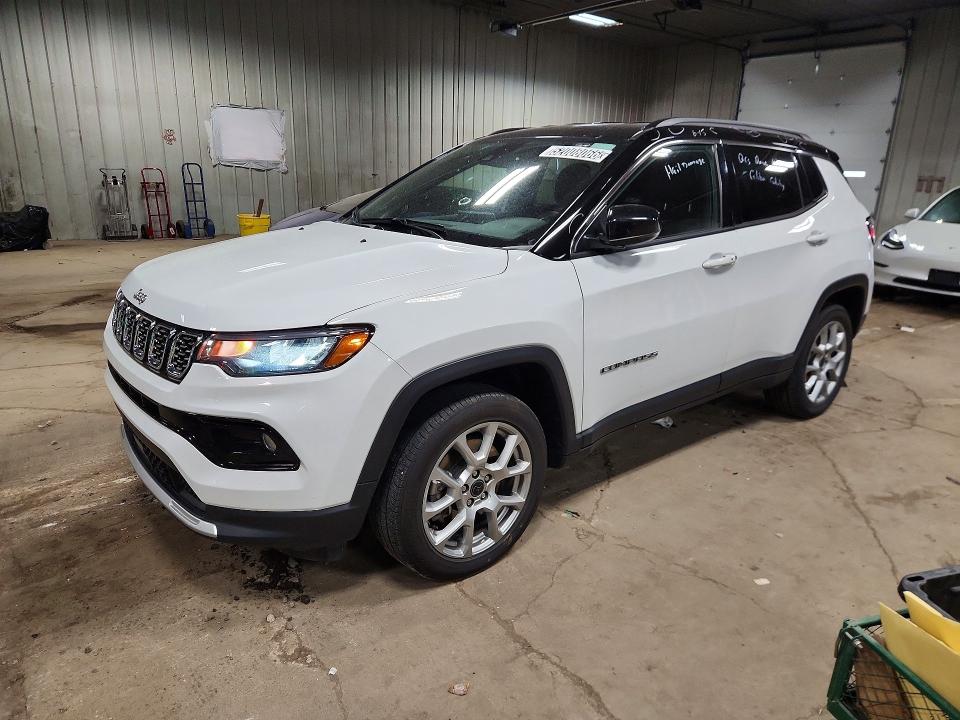2025 JEEP COMPASS — VIN 3C4NJDCN1ST512678
