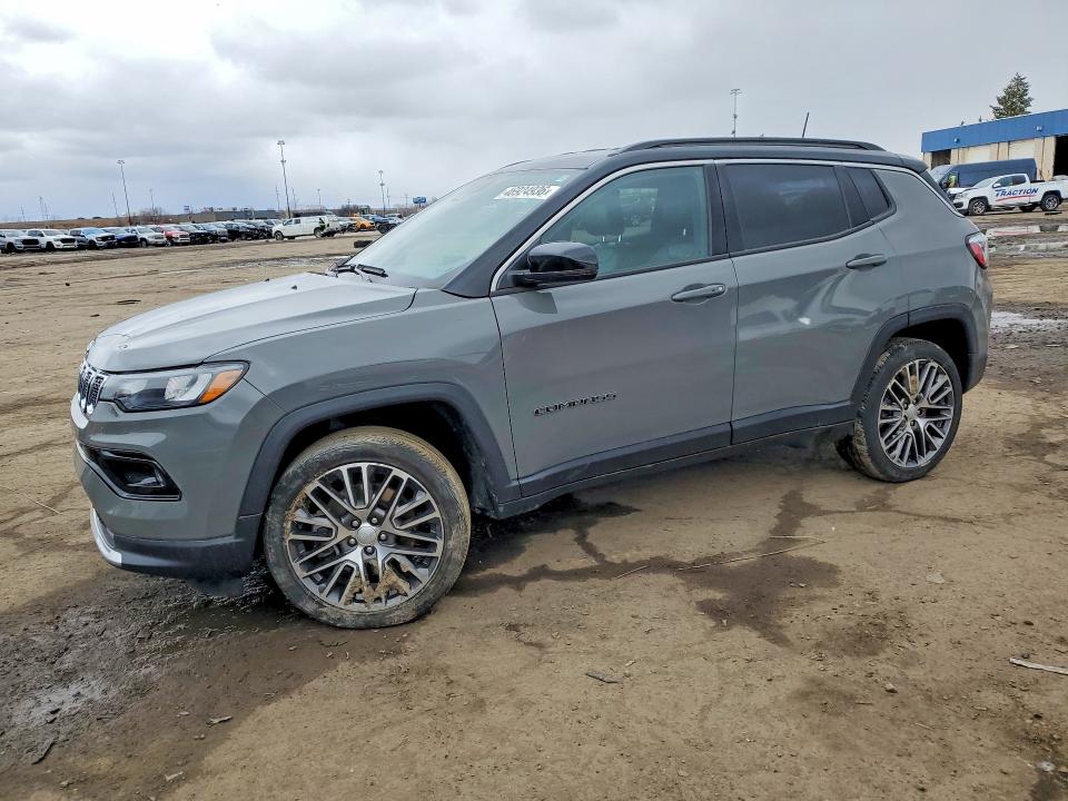 2023 JEEP COMPASS — VIN 3C4NJDCN7PT529265