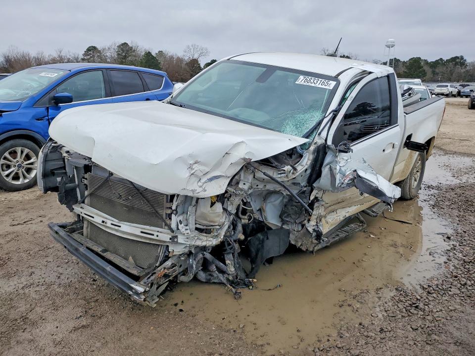 2015 CHEVROLET COLORADO — VIN 1GCHSAEA8F1255597