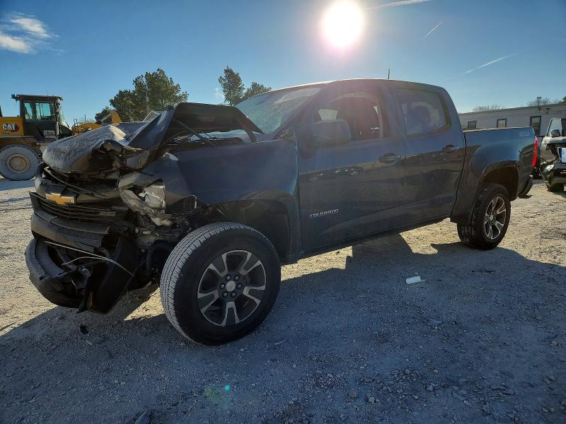 2020 CHEVROLET COLORADO — VIN 1GCGTDENXL1108240