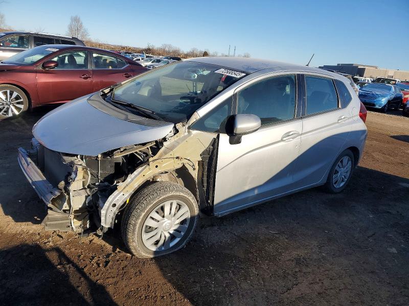 2015 HONDA FIT — VIN 3HGGK5H50FM784001