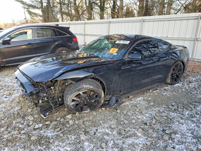2017 FORD MUSTANG — VIN 1FA6P8CF5H5229010