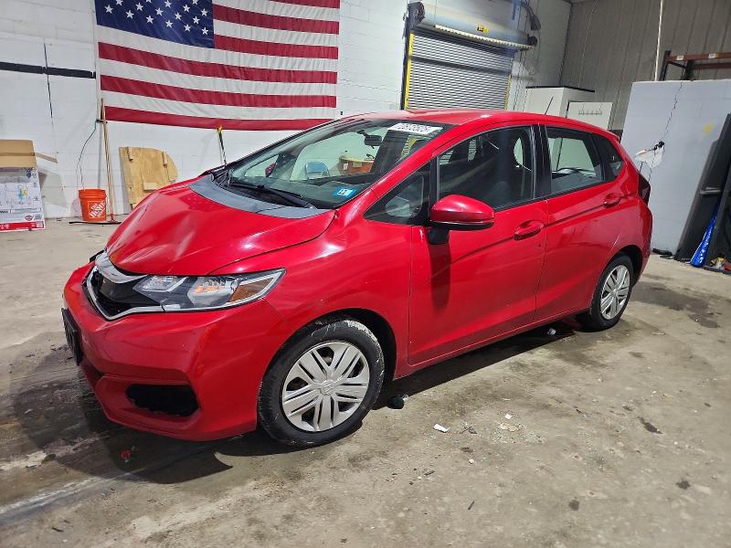 2018 HONDA FIT — VIN 3HGGK5H42JM709574