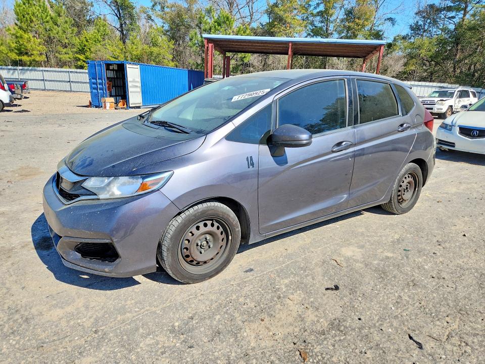 2019 HONDA FIT — VIN 3HGGK5H43KM726238