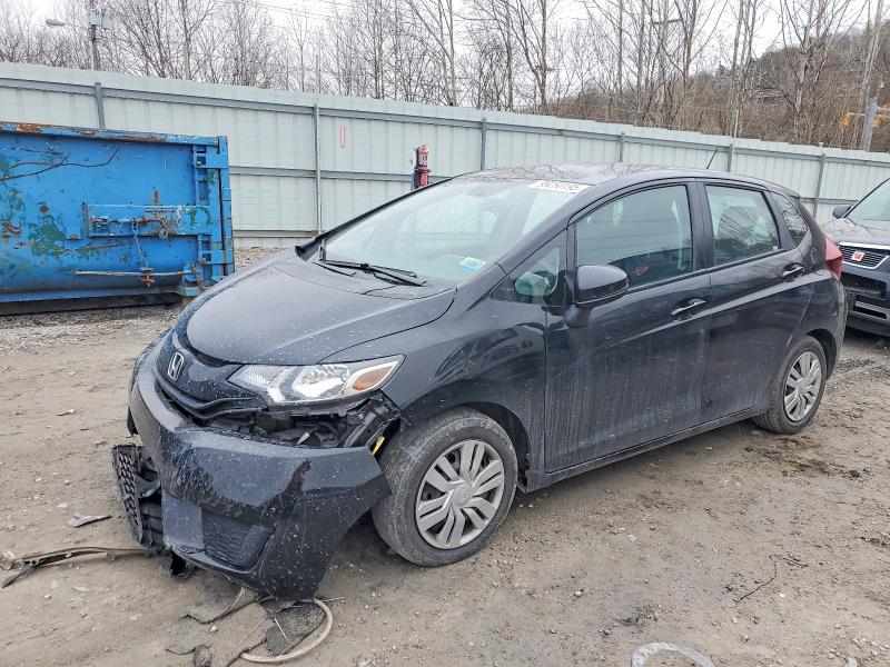 2015 HONDA FIT — VIN 3HGGK5G59FM737163
