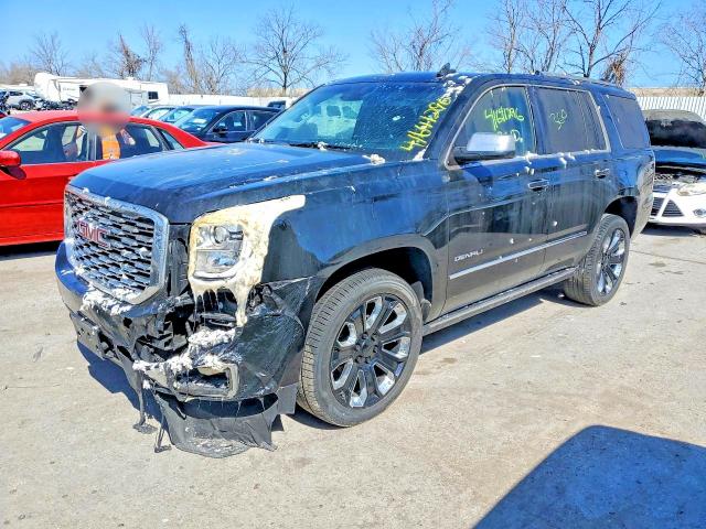 2019 GMC YUKON — VIN 1GKS2CKJ8KR317943