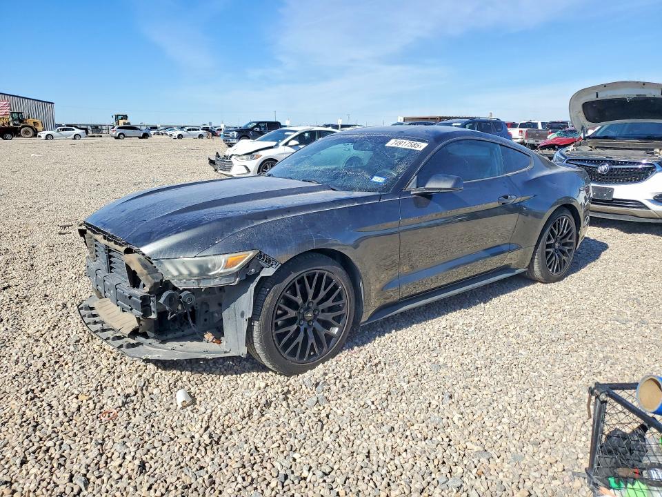 2016 FORD MUSTANG — VIN 1FA6P8TH6G5229971