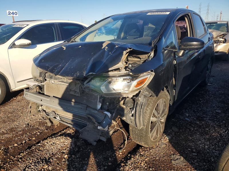 2016 HONDA FIT EX — VIN JHMGK5H76GX031874