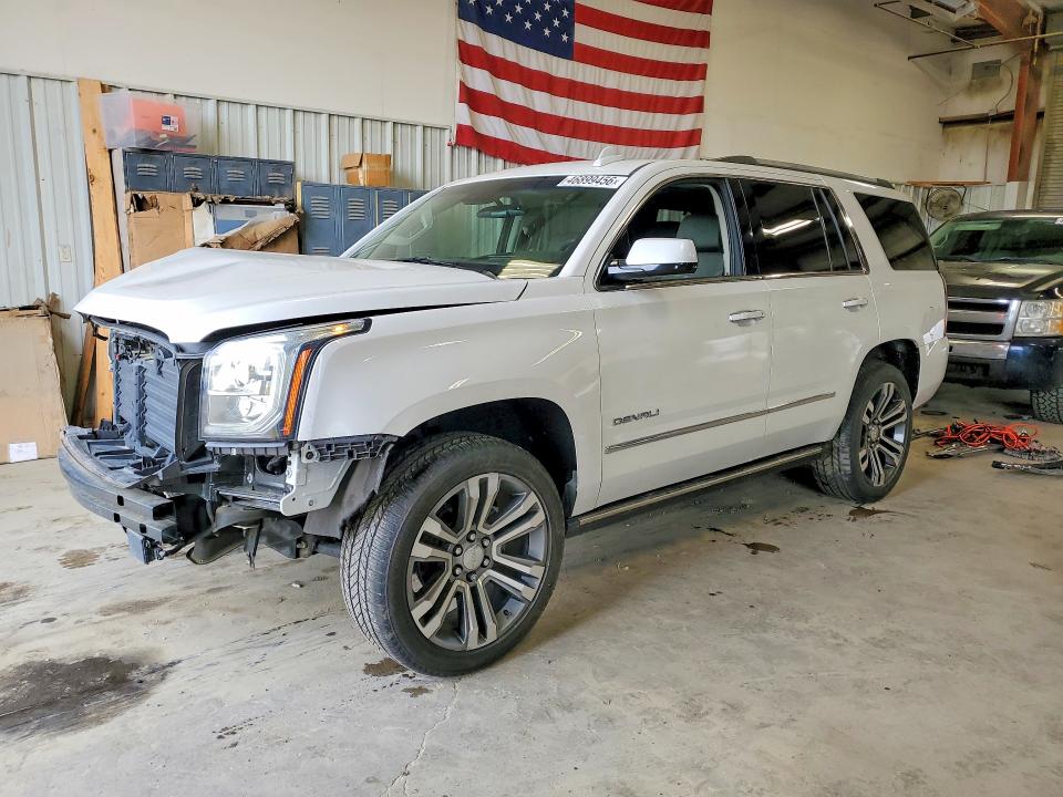 2019 GMC YUKON — VIN 1GKS2CKJ3KR168793