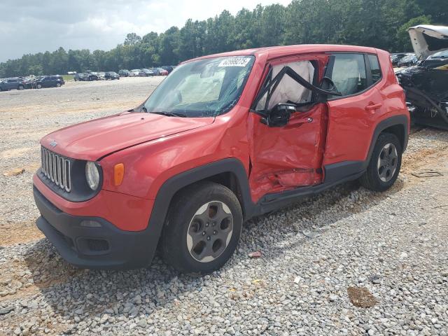 2016 JEEP RENEGADE S — VIN ZACCJAAT9GPD50370