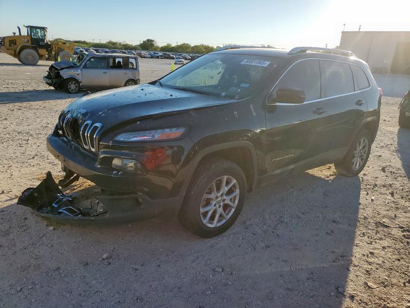 2016 JEEP CHEROKEE — VIN 1C4PJLCSXGW173218