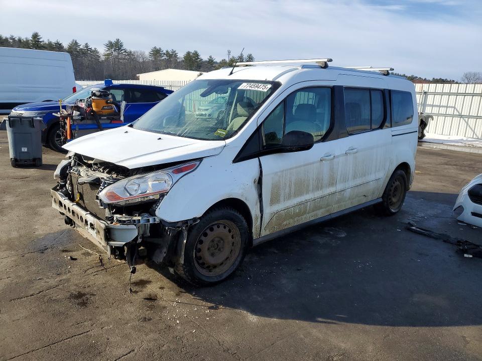 2016 FORD TRANSIT CONNECT — VIN NM0GE9F71G1276634