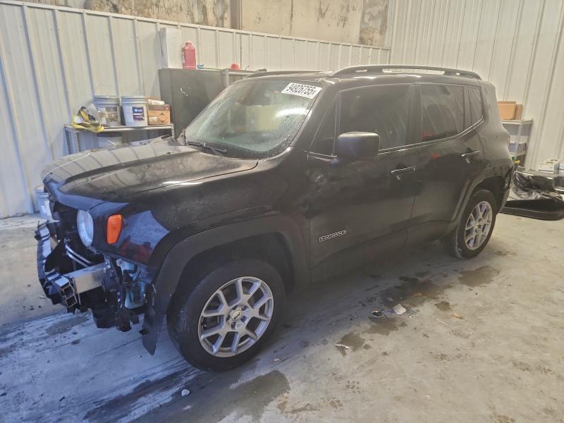 2022 JEEP RENEGADE S — VIN ZACNJDA19NPN68599