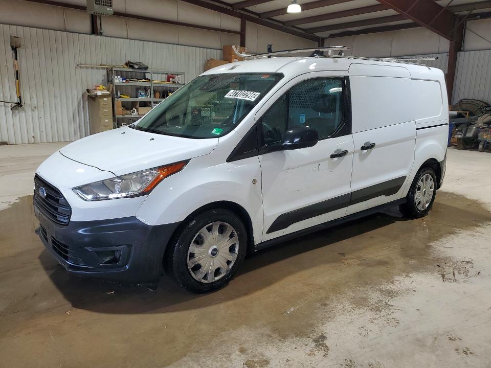 2019 FORD TRANSIT CONNECT — VIN NM0LE7E26K1432040