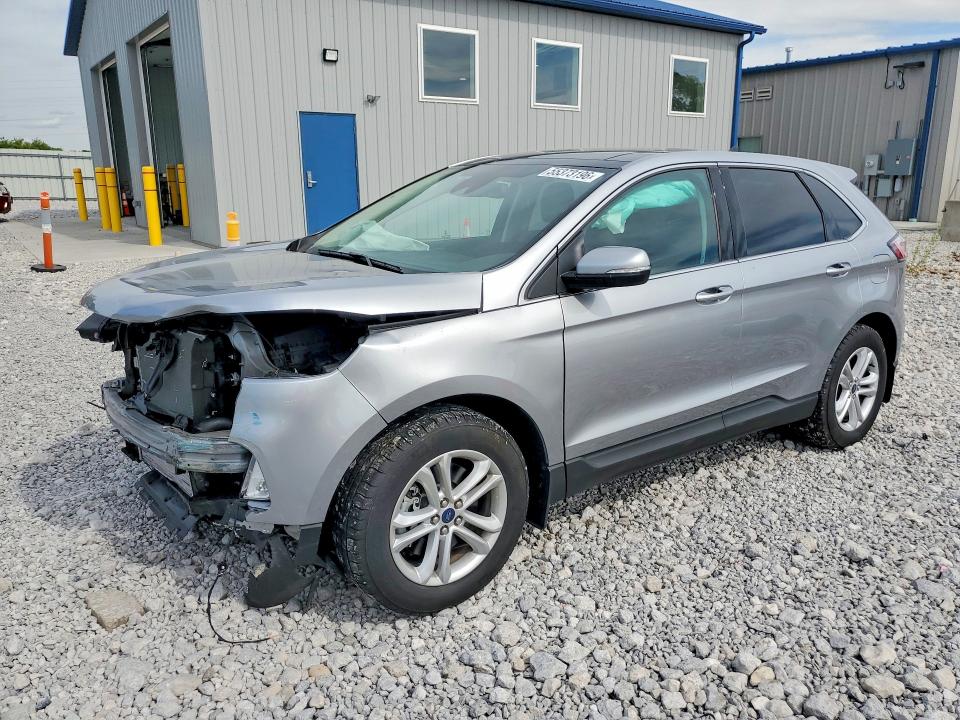 2020 FORD EDGE — VIN 2FMPK4J93LBB12187