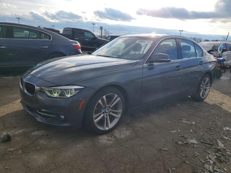2018 BMW 330 XI — VIN WBA8D9C52JEM32710