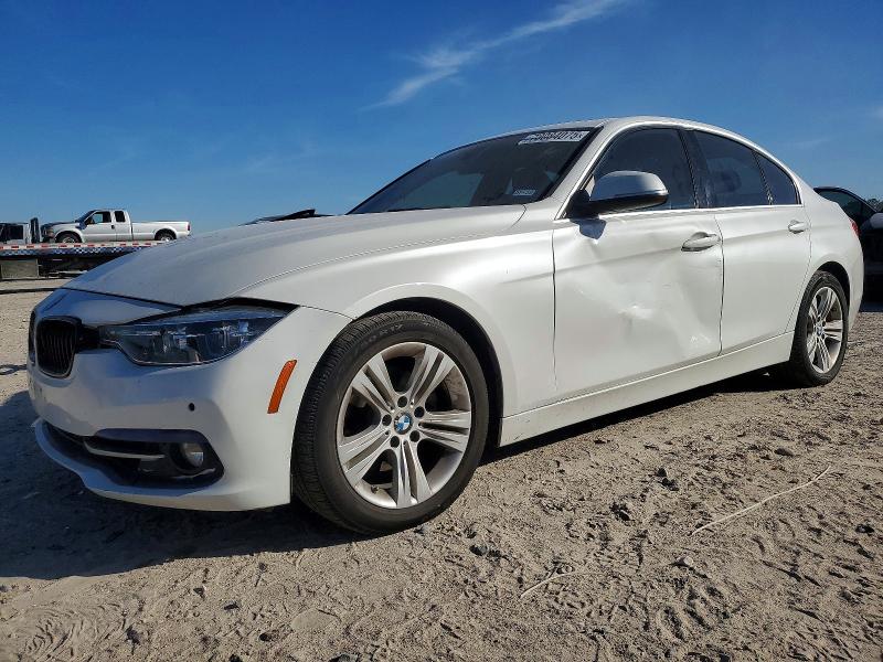 2017 BMW 330 XI — VIN WBA8D9G50HNU61322