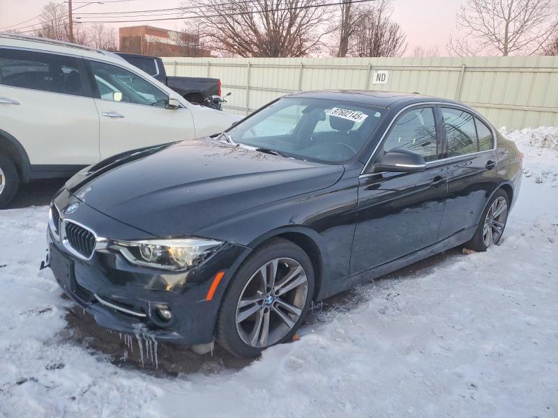 2018 BMW 330 XI — VIN WBA8D9G54JNU71874