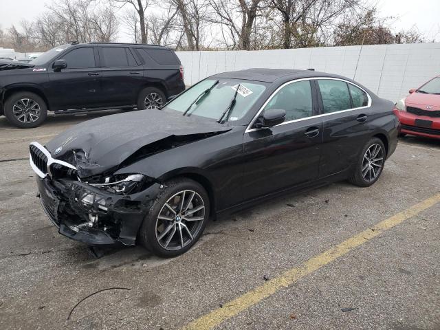 2021 BMW 330 XI — VIN 3MW5R7J07M8C19825