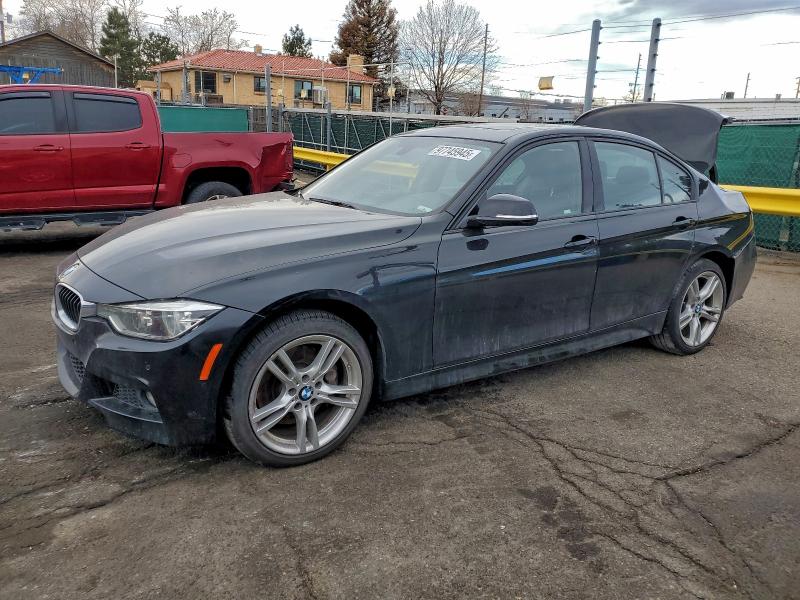 2017 BMW 330 XI — VIN WBA8D9G31HNU66592