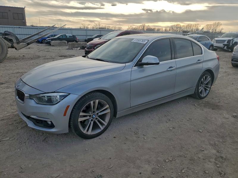 2017 BMW 330 XI — VIN WBA8D9G39HNU61446