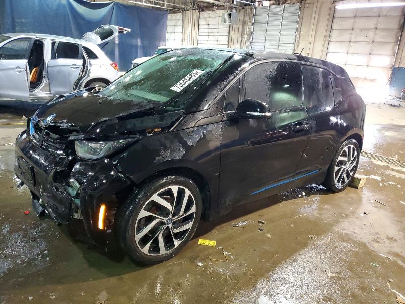 2017 BMW I3 BEV — VIN WBY1Z6C3XH7A39749