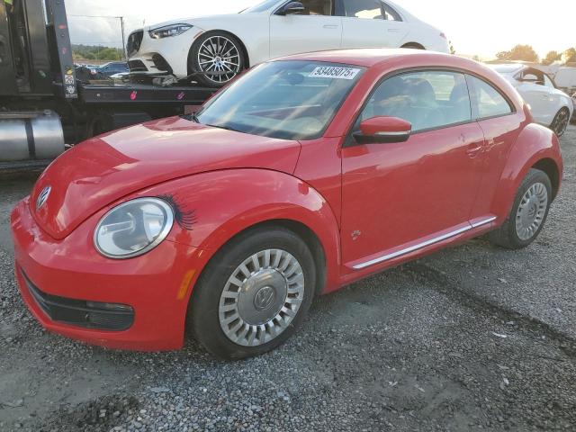 2016 VOLKSWAGEN BEETLE SE — VIN 3VWJ17AT0GM608141