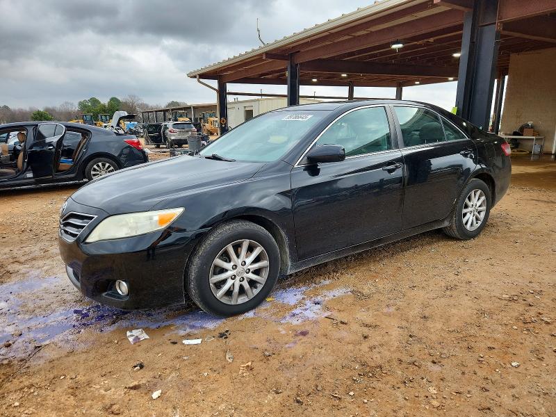 2011 TOYOTA CAMRY BASE — VIN 4T4BF3EK4BR134851