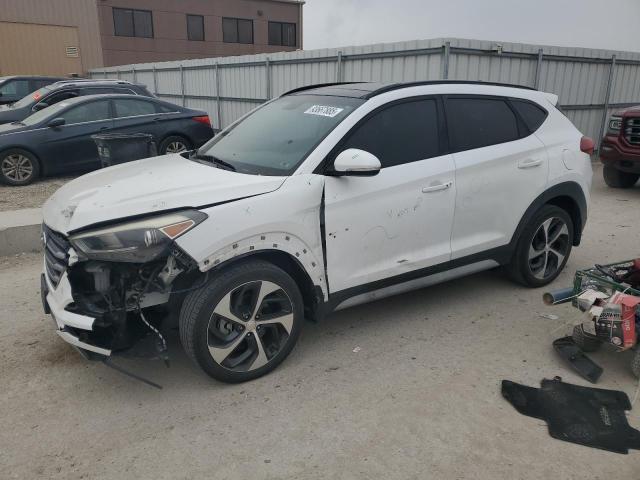 2018 HYUNDAI TUCSON VAL — VIN KM8J33A29JU700120