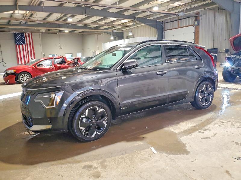 2024 KIA NIRO WIND — VIN KNDCR3L15R5122040
