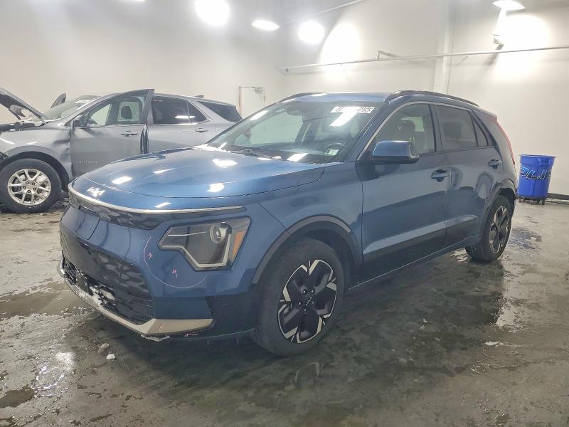 2023 KIA NIRO — VIN KNDCR3L16P5049340