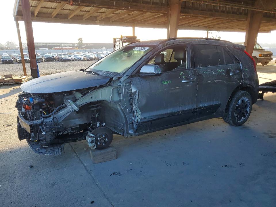 2023 KIA NIRO — VIN KNDCR3L11P5028895