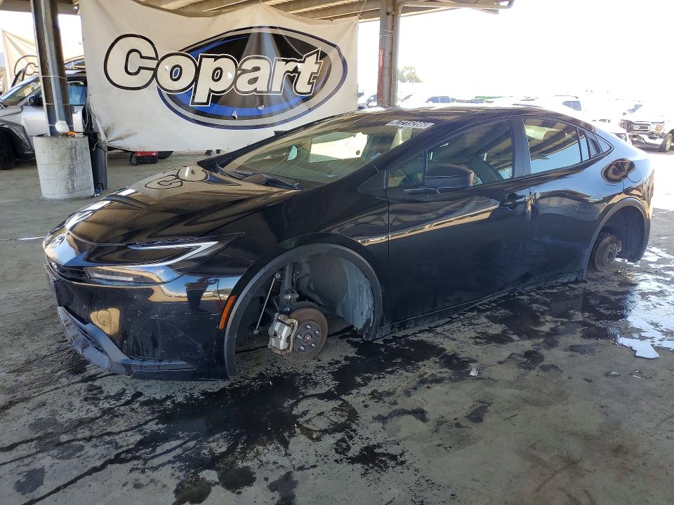 2024 TOYOTA PRIUS — VIN JTDACAAU5R3019724