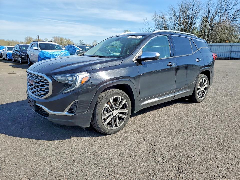 2019 GMC TERRAIN — VIN 3GKALXEX2KL350461