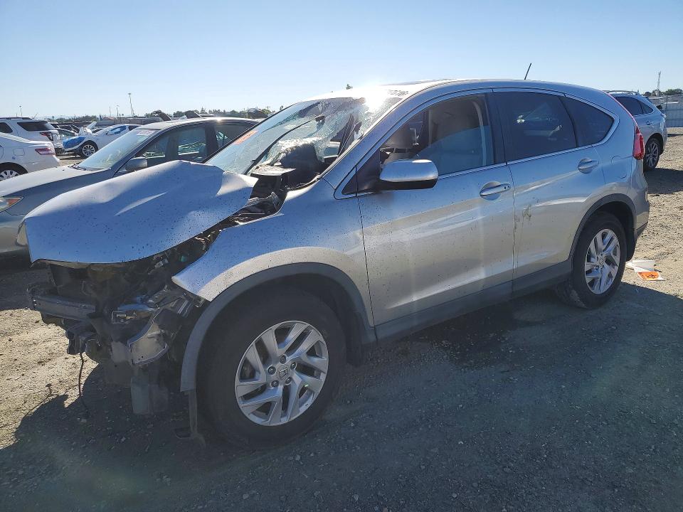 2016 HONDA CR-V — VIN 3CZRM3H51GG702342