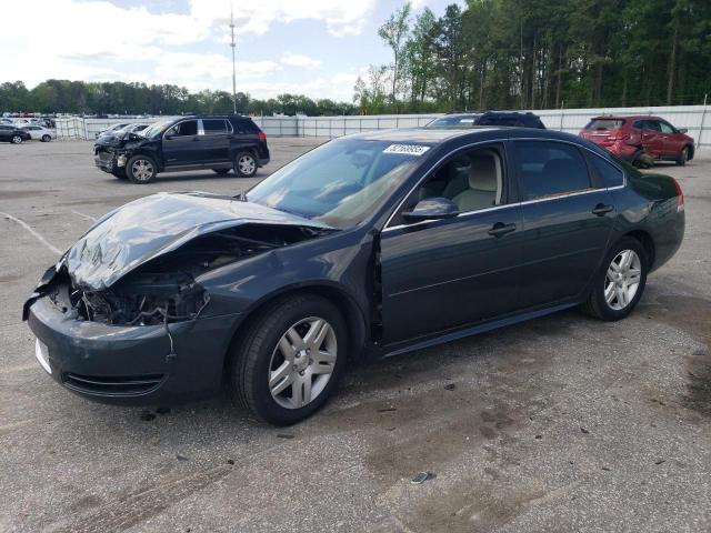 2016 CHEVROLET IMPALA LIM — VIN 2G1WB5E31G1124998
