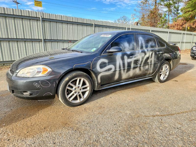 2016 CHEVROLET IMPALA LIM — VIN 2G1WC5E36G1132835