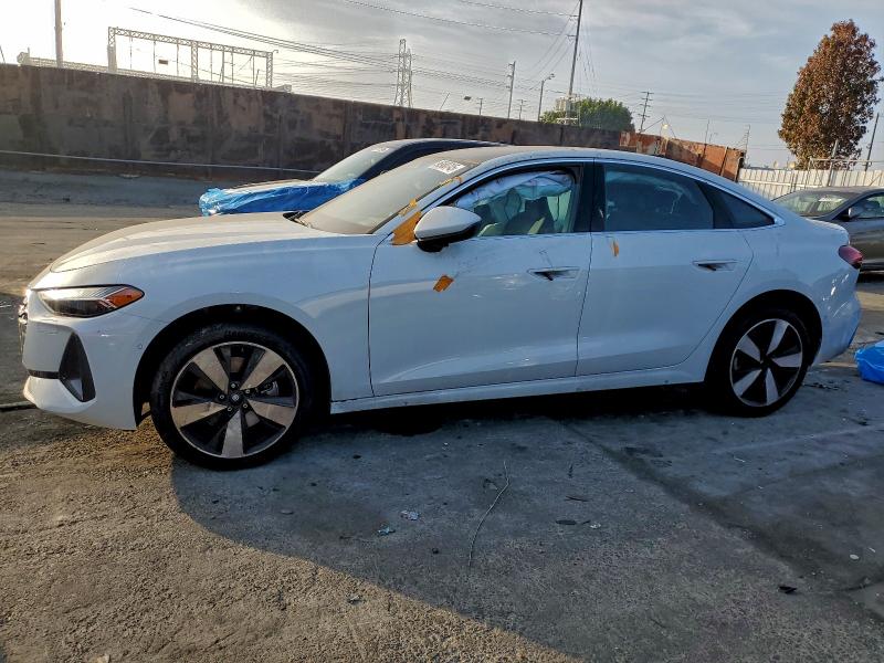 2025 AUDI A5 QUATTRO — VIN WAU2BCFU0SN029029