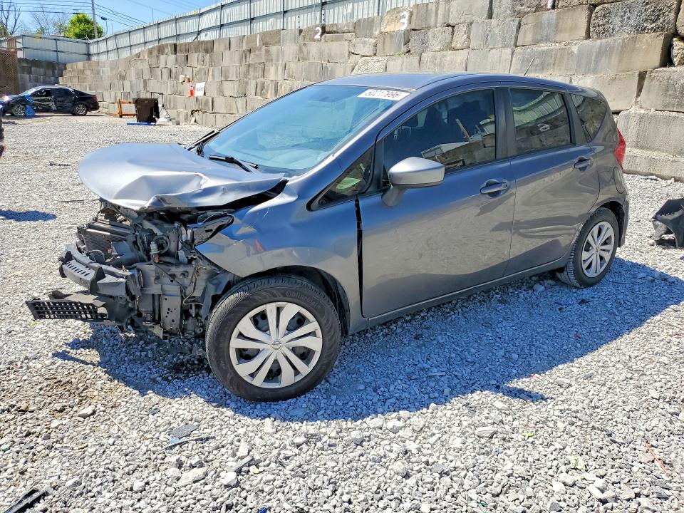 2017 NISSAN VERSA NOTE — VIN 3N1CE2CP9HL368570