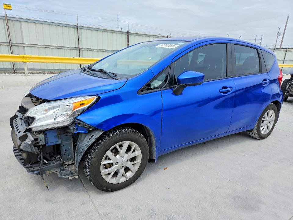 2016 NISSAN VERSA NOTE — VIN 3N1CE2CP5GL409517