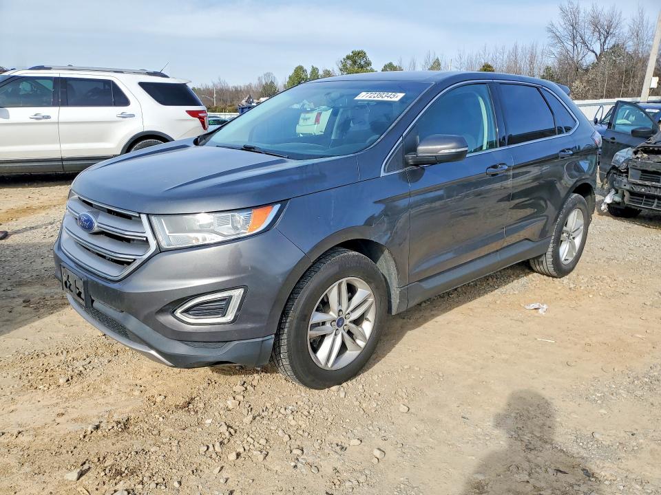 2016 FORD EDGE — VIN 2FMPK4J87GBC63630