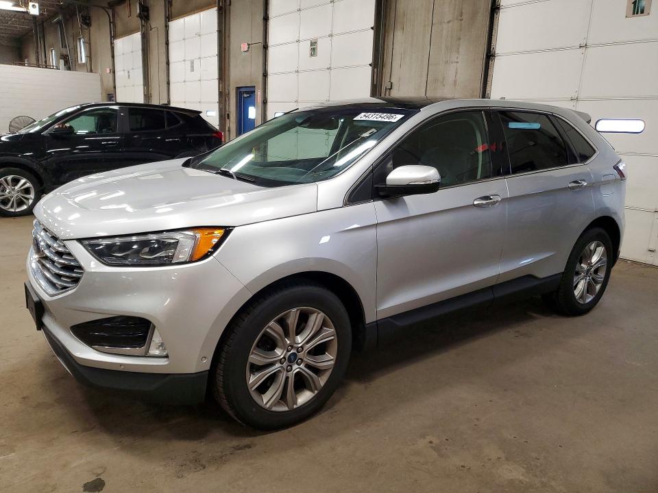 2019 FORD EDGE — VIN 2FMPK4K97KBC22821