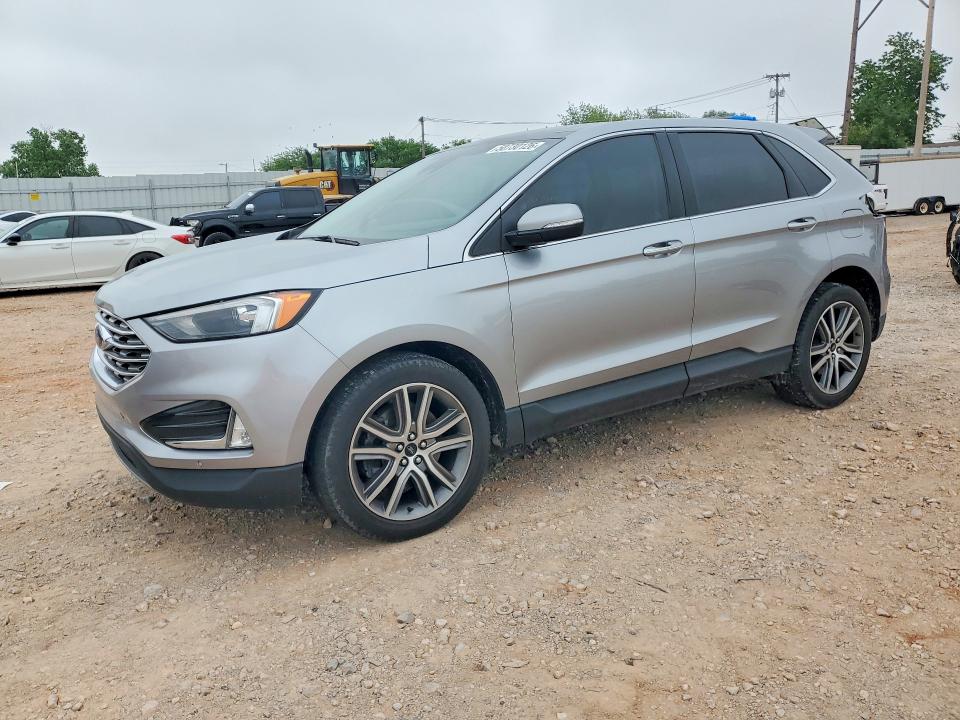 2024 FORD EDGE — VIN 2FMPK4K95RBA31747