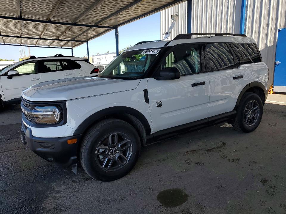 2026 FORD BRONCO SPORT — VIN 3FMCR9BN7TRE00380