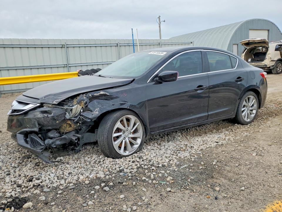 2016 ACURA ILX — VIN 19UDE2F35GA007886